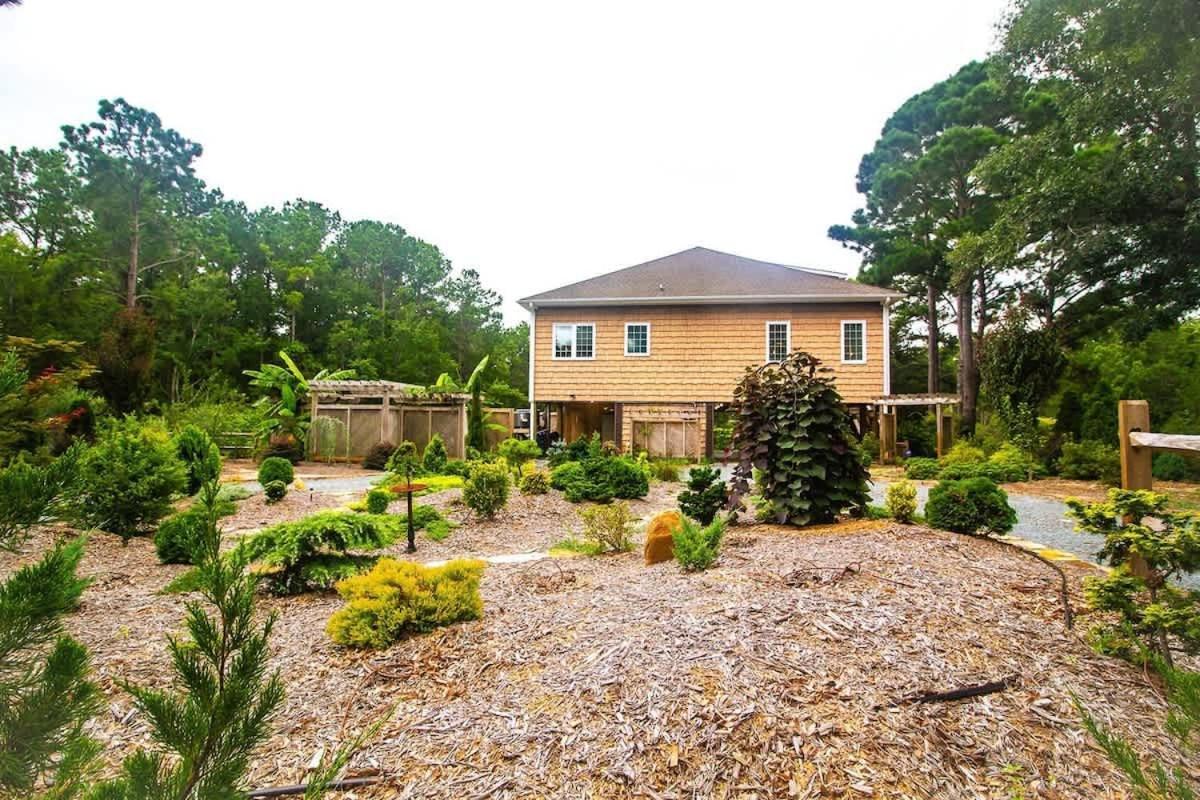 Heated Private Pool, Pond Views, Fishing, Mins To Carolina Beach Wilmington Buitenkant foto