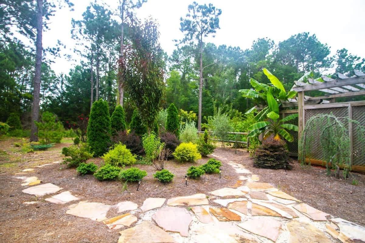 Heated Private Pool, Pond Views, Fishing, Mins To Carolina Beach Wilmington Buitenkant foto